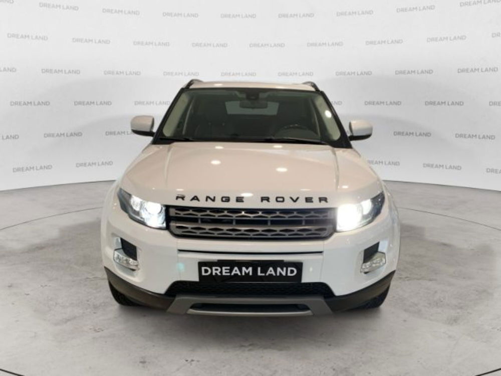 Land Rover Range Rover Evoque usata a Livorno (2)