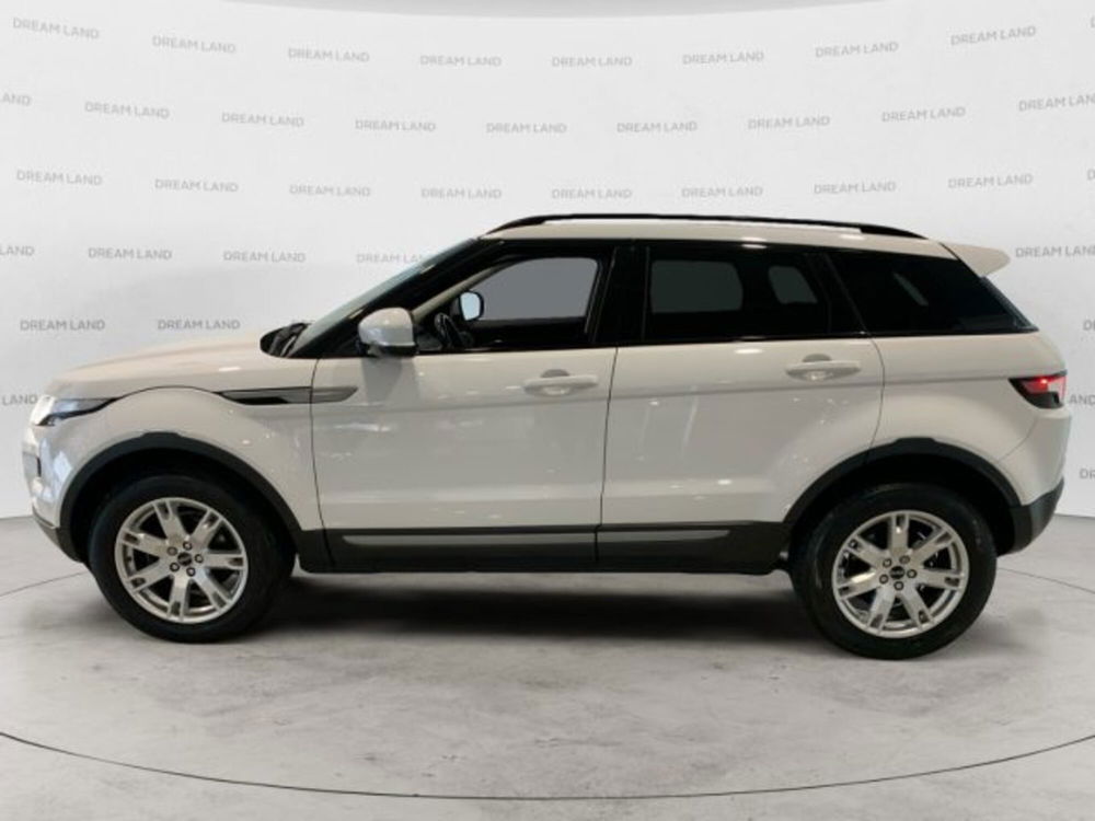 Land Rover Range Rover Evoque usata a Livorno (7)