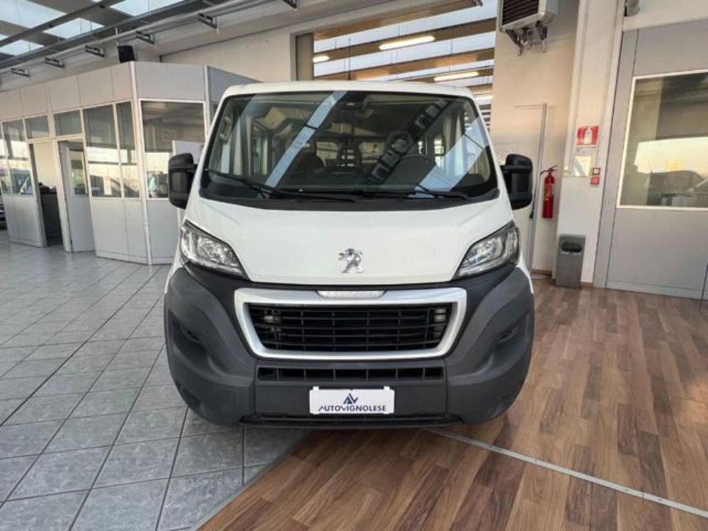 Peugeot Boxer Furgone usata a Modena (2)