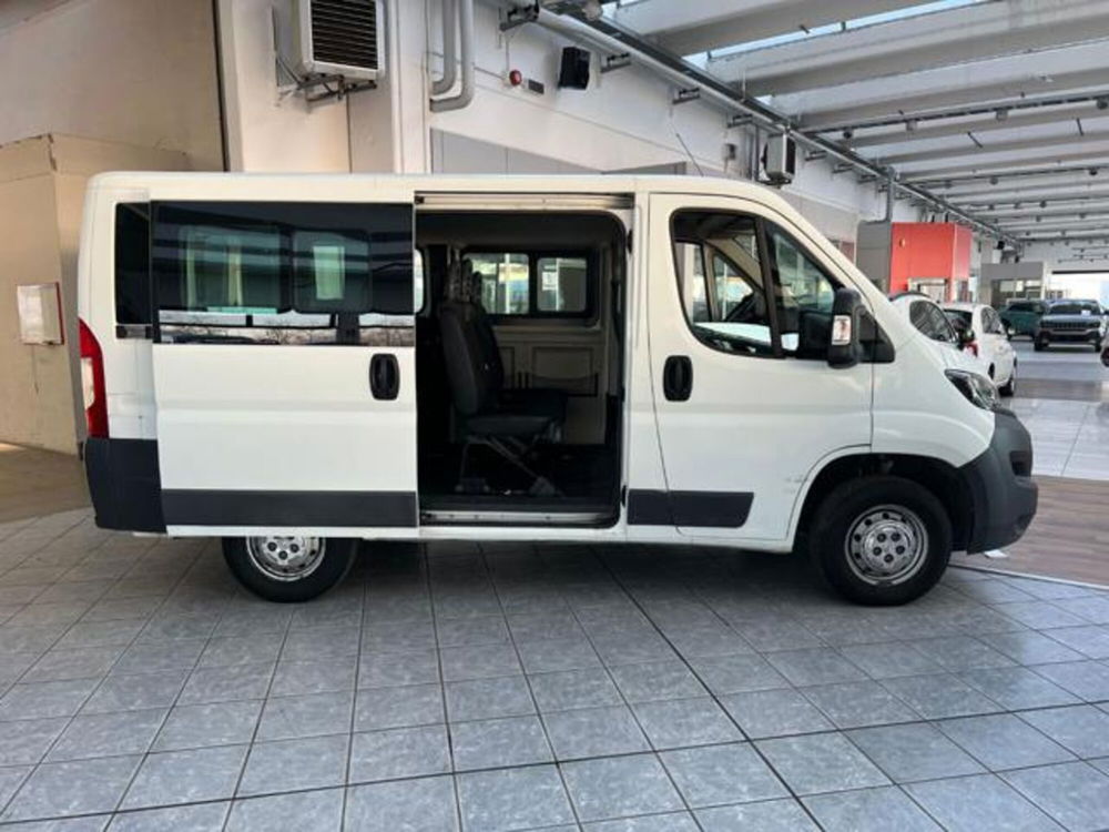 Peugeot Boxer Furgone usata a Modena (3)