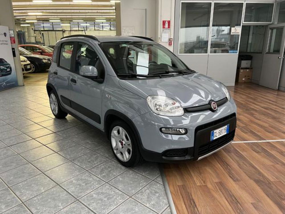 Fiat Panda usata a Modena