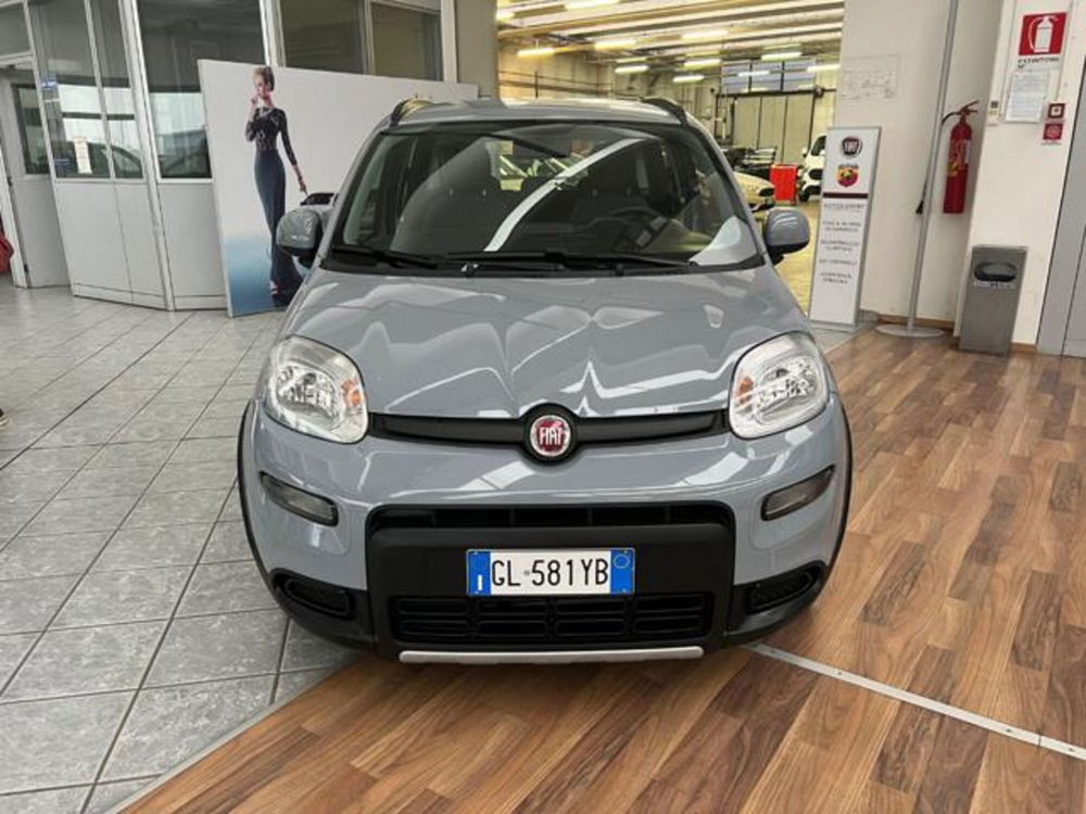 Fiat Panda usata a Modena (2)