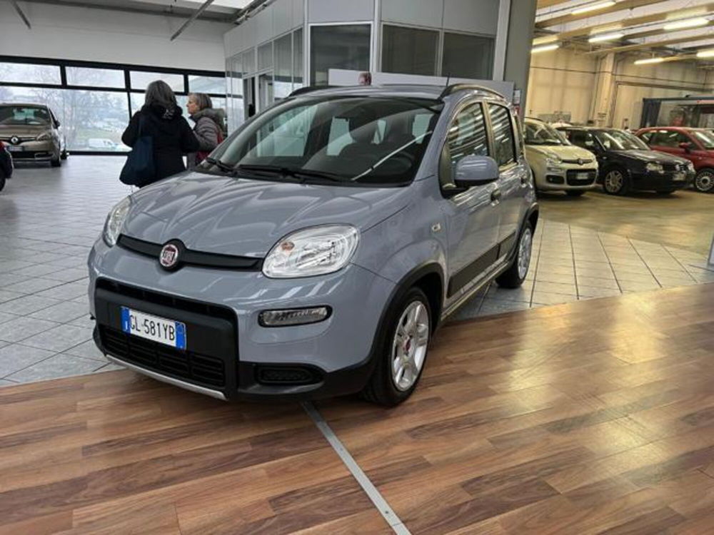 Fiat Panda usata a Modena (3)