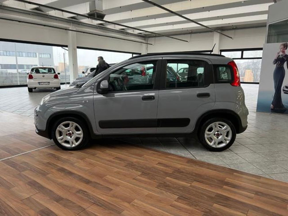 Fiat Panda usata a Modena (4)