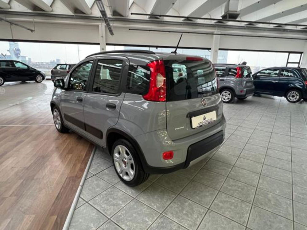 Fiat Panda usata a Modena (5)