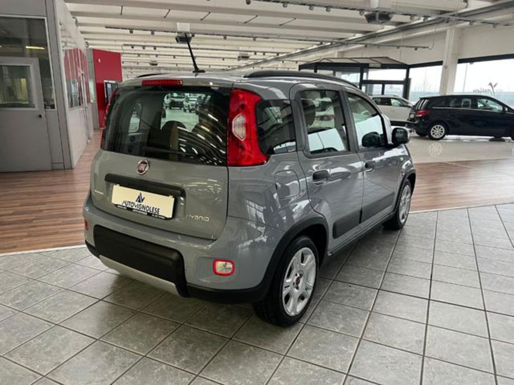 Fiat Panda usata a Modena (7)