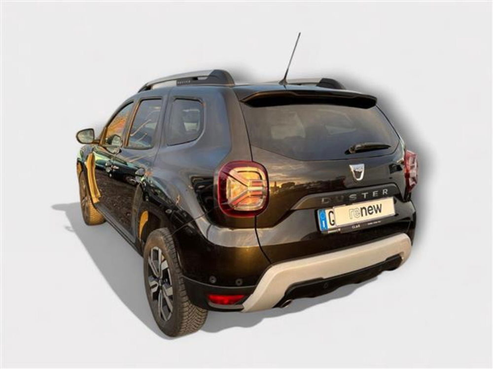 Dacia Duster usata a Livorno (3)