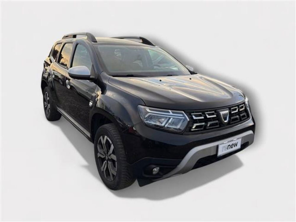 Dacia Duster usata a Livorno (7)