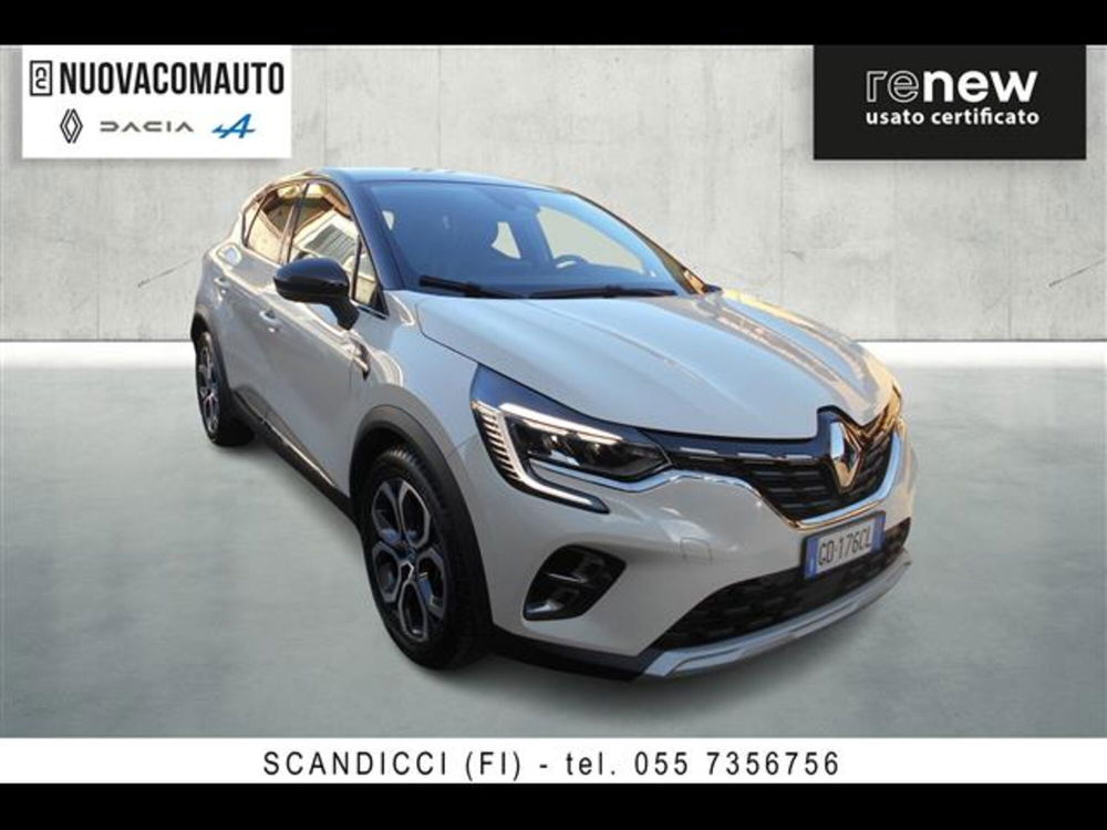 Renault Captur usata a Firenze (2)