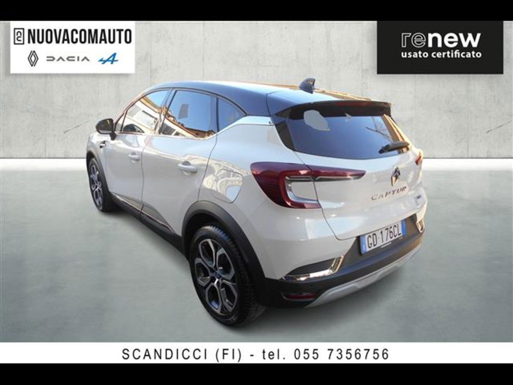 Renault Captur usata a Firenze (4)