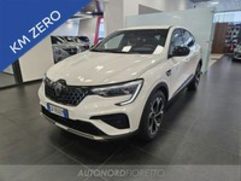 Renault Arkana 1.6 full hybrid Techno 145cv nuova a Pordenone