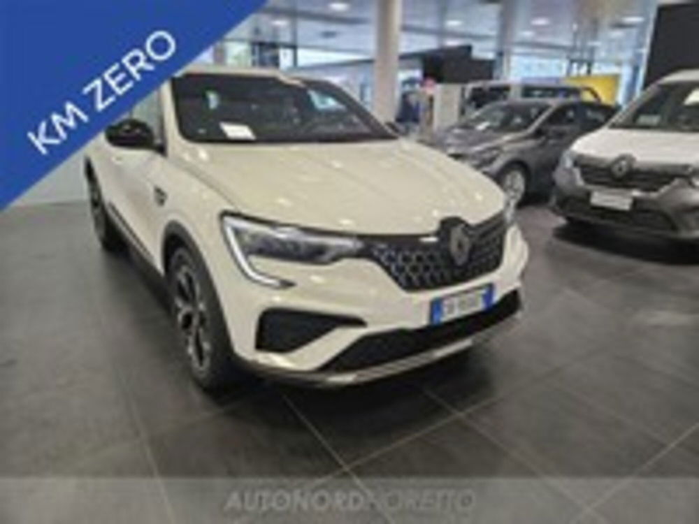 Renault Arkana nuova a Pordenone (3)