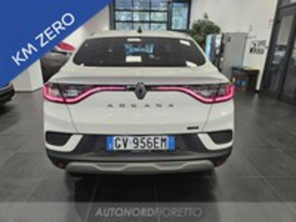 Renault Arkana nuova a Pordenone (6)