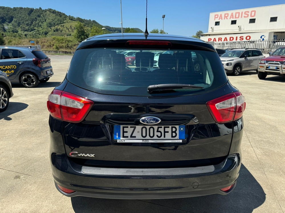 Ford C-Max usata a Cosenza (6)