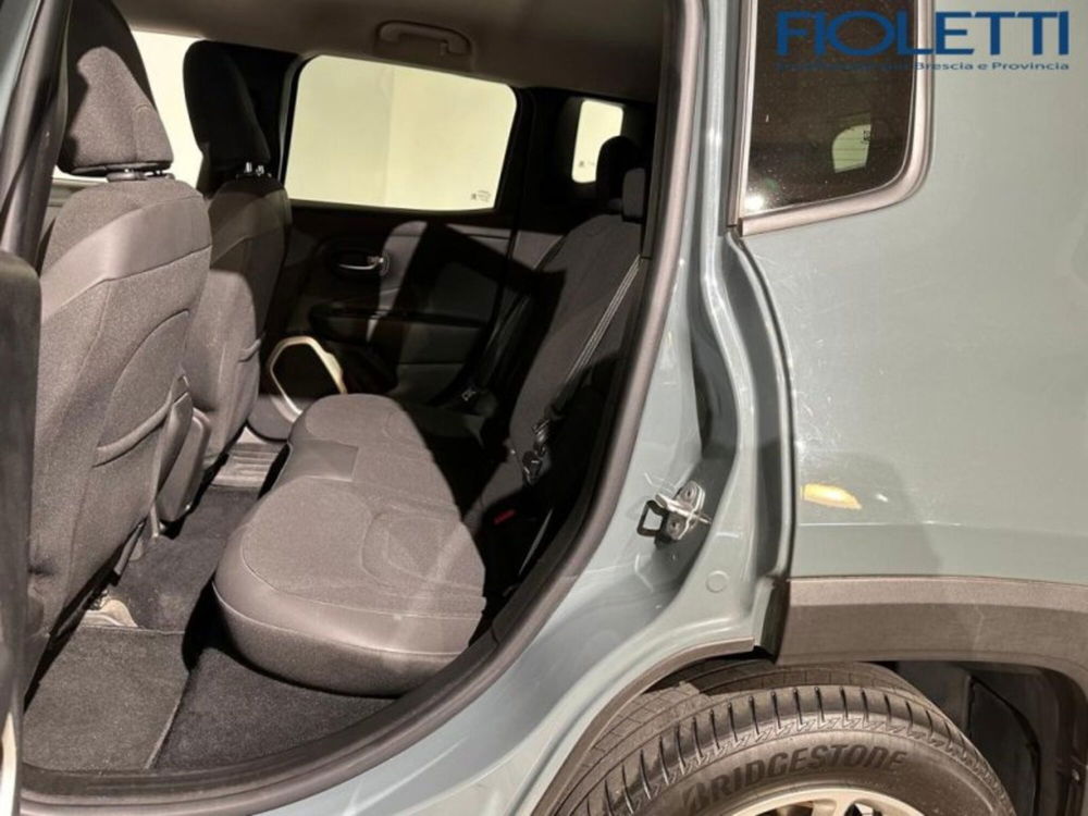 Jeep Renegade usata a Brescia (14)