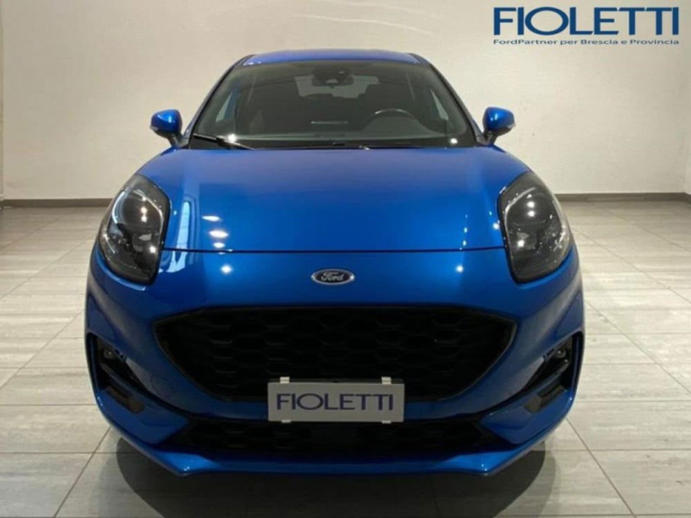 Ford Puma usata a Brescia (2)