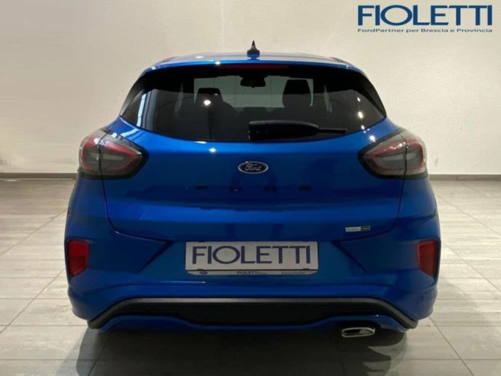 Ford Puma usata a Brescia (4)