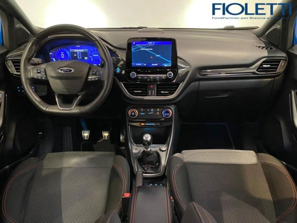 Ford Puma usata a Brescia (5)