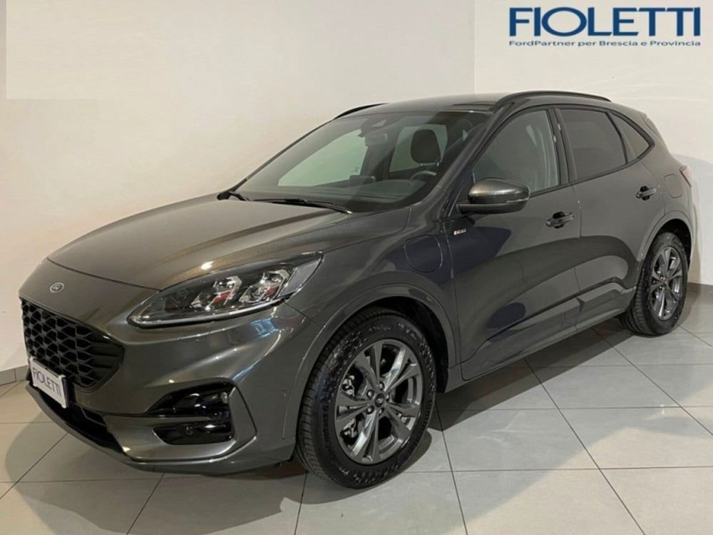 Ford Kuga usata a Brescia