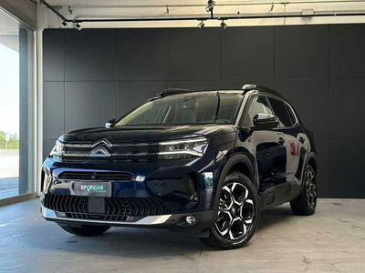 Citroen C5 Aircross Aircross Hybrid 225 E-EAT8 Shine  del 2023 usata a Venezia