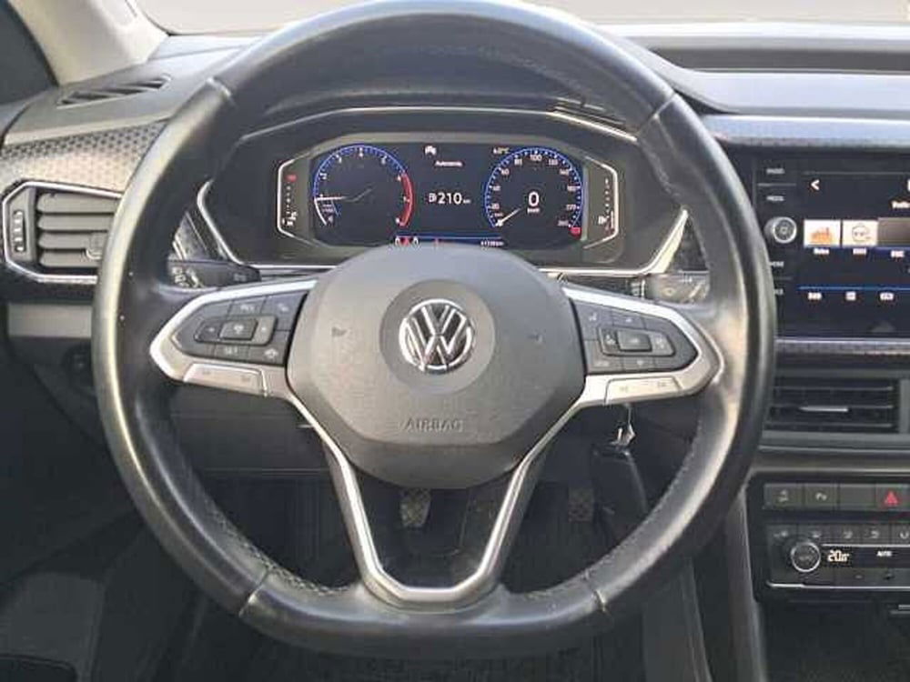 Volkswagen T-Cross usata a Forlì-Cesena (10)