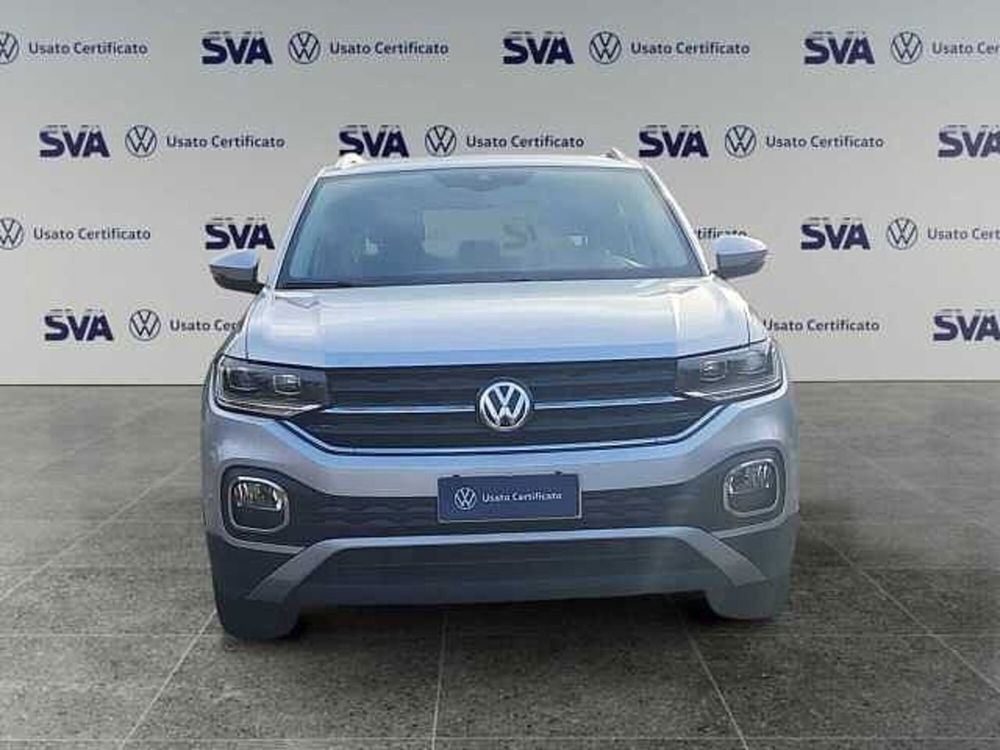 Volkswagen T-Cross usata a Ravenna (2)