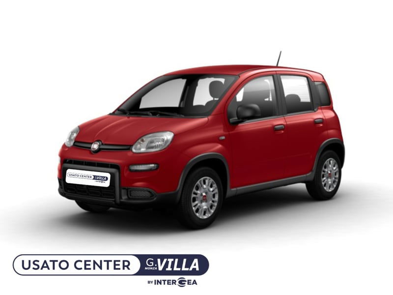 Fiat Panda Cross Cross 1.0 FireFly S&amp;S Hybrid  nuova a Monza