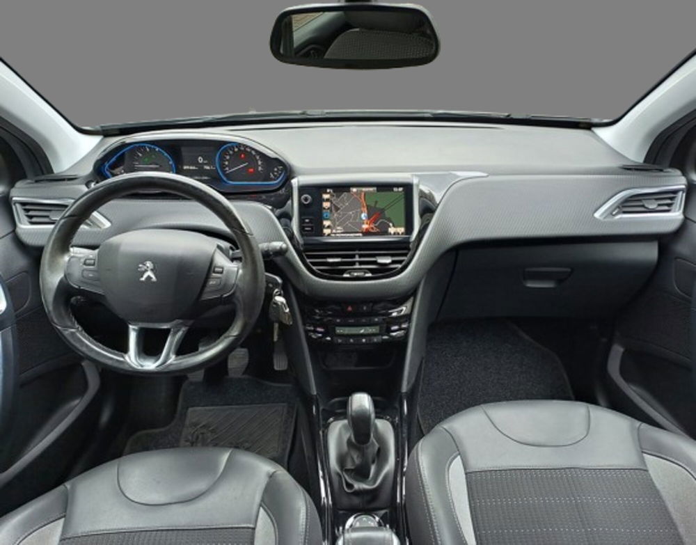 Peugeot 2008 usata a Lecco (8)