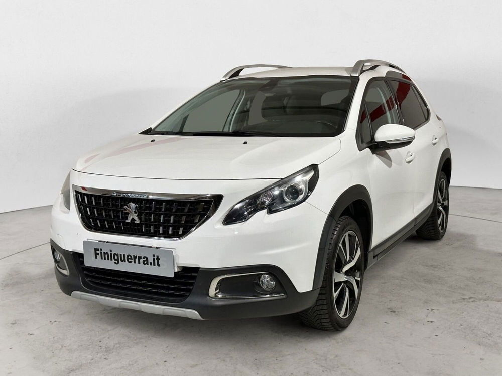 Peugeot 2008 usata a Lecco