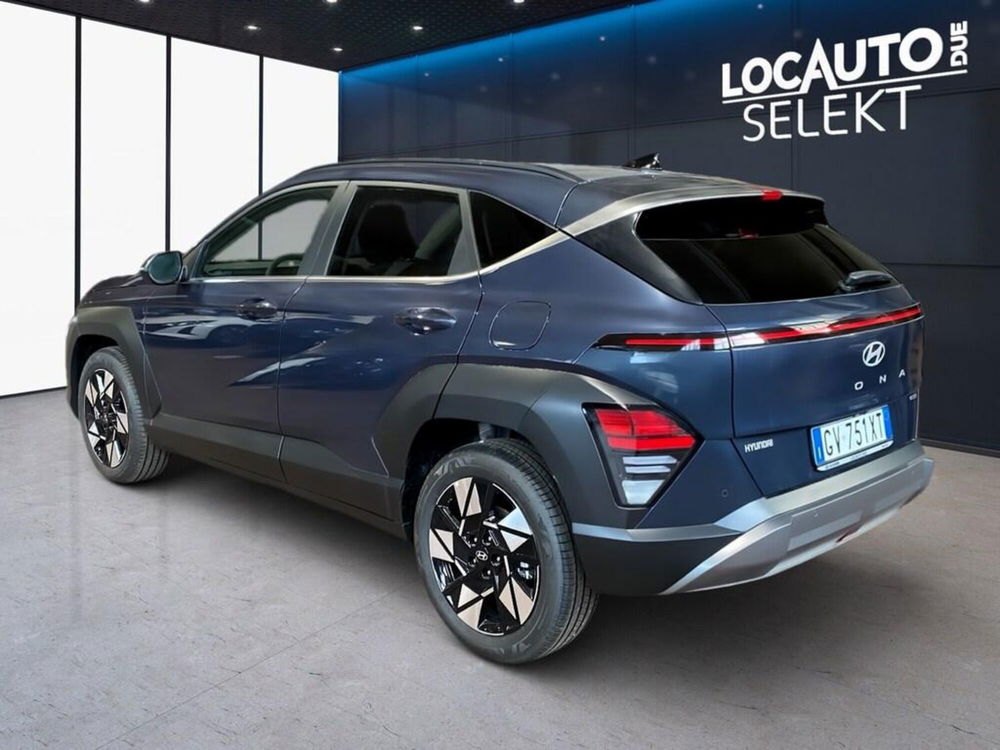 Hyundai Kona nuova a Torino (5)