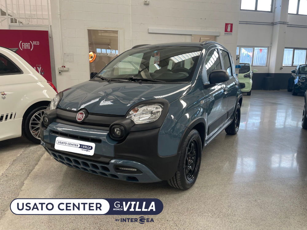 Fiat Panda Cross usata a Monza e Brianza