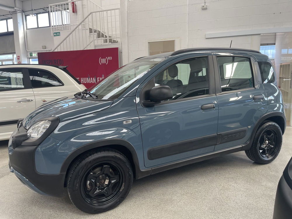 Fiat Panda Cross usata a Monza e Brianza (2)