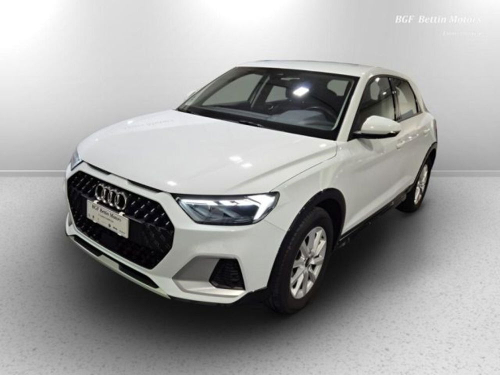 Audi A1 allstreet usata a Padova