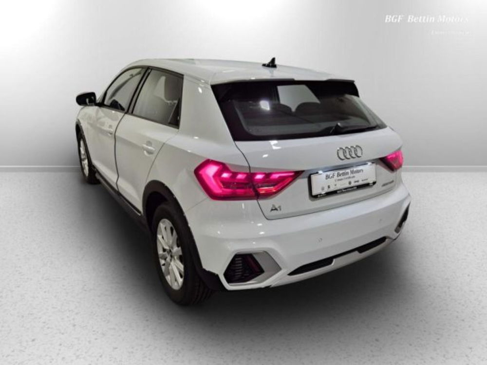 Audi A1 allstreet usata a Padova (3)