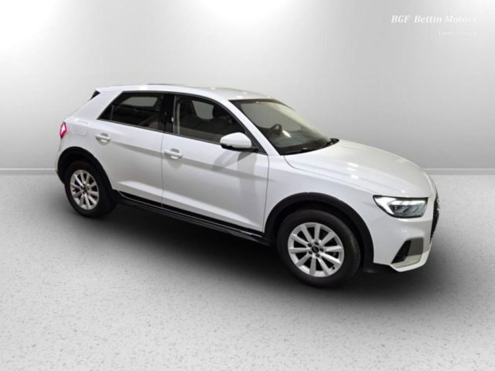 Audi A1 allstreet usata a Padova (4)