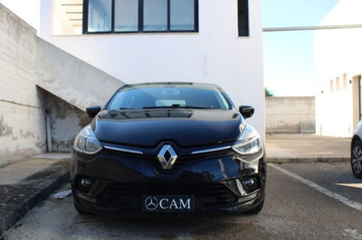 Renault Clio dCi 8V 75 CV Start&amp;Stop 5 porte Energy Intens del 2018 usata a Lecce