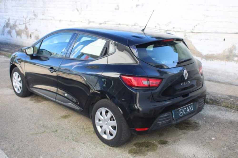 Renault Clio usata a Lecce (5)