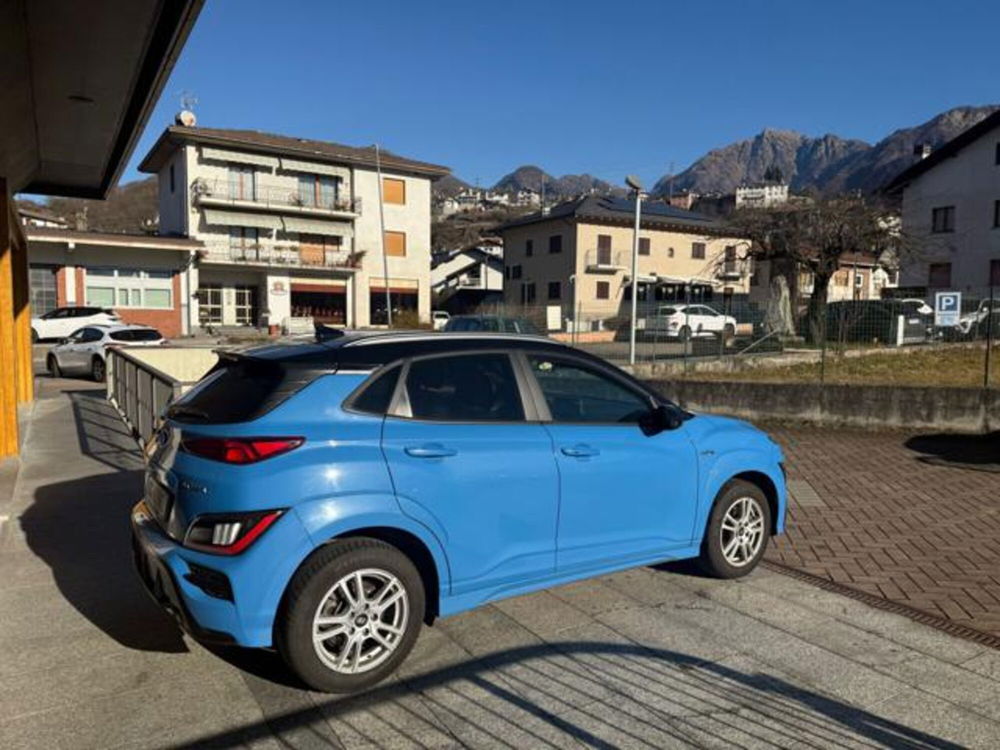 Hyundai Kona usata a Verbano Cusio Ossola (3)