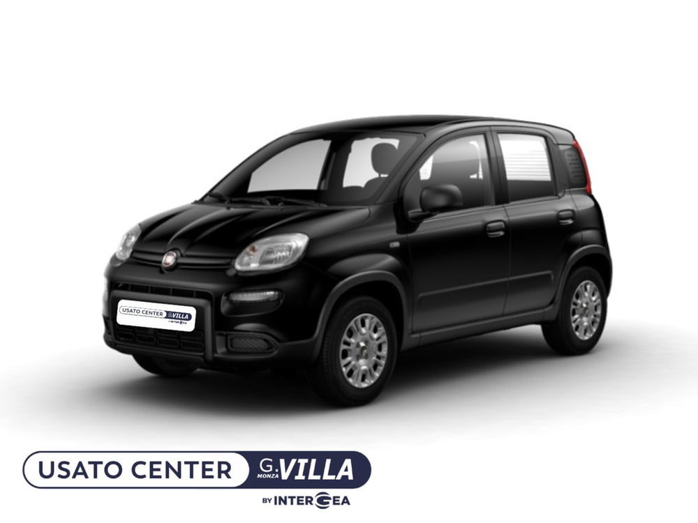 Fiat Panda Cross nuova a Monza e Brianza