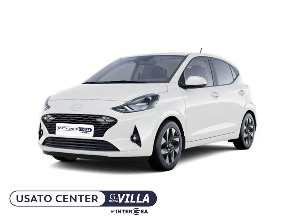 Hyundai i10 nuova a Monza e Brianza