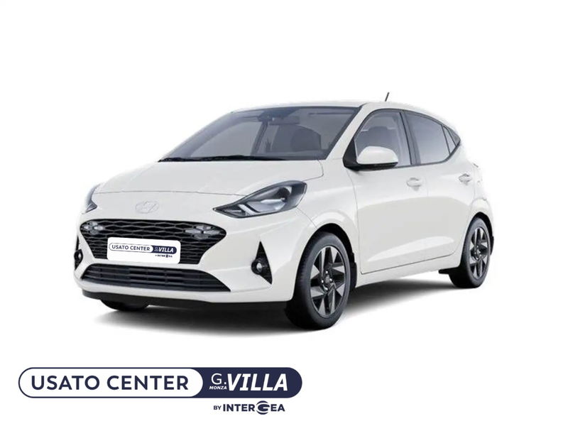 Hyundai i10 1.0 mpi Prime Deluxe Pack 63cv nuova a Monza