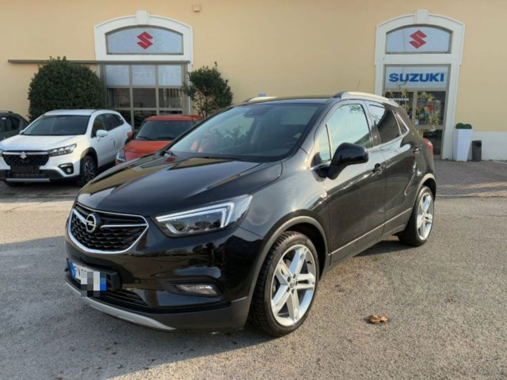 Opel Mokka usata a Bologna