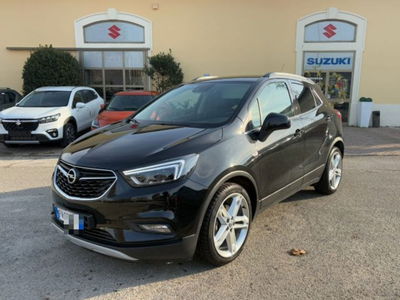 Opel Mokka 1.4 Turbo GPL Tech 140CV 4x2 Ego  del 2019 usata a Bologna