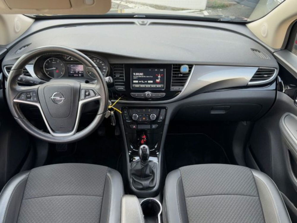 Opel Mokka usata a Bologna (7)