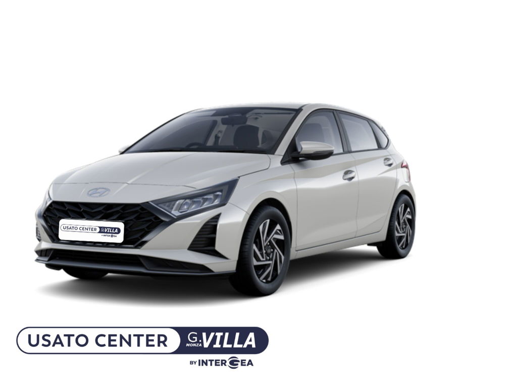 Hyundai i20 nuova a Monza e Brianza