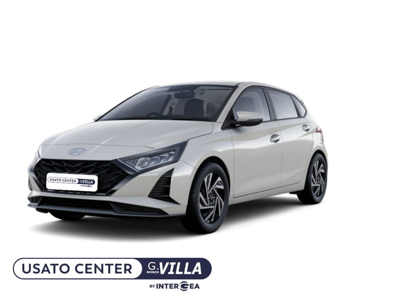 Hyundai i20 1.2 MPI MT ConnectLine  nuova a Monza