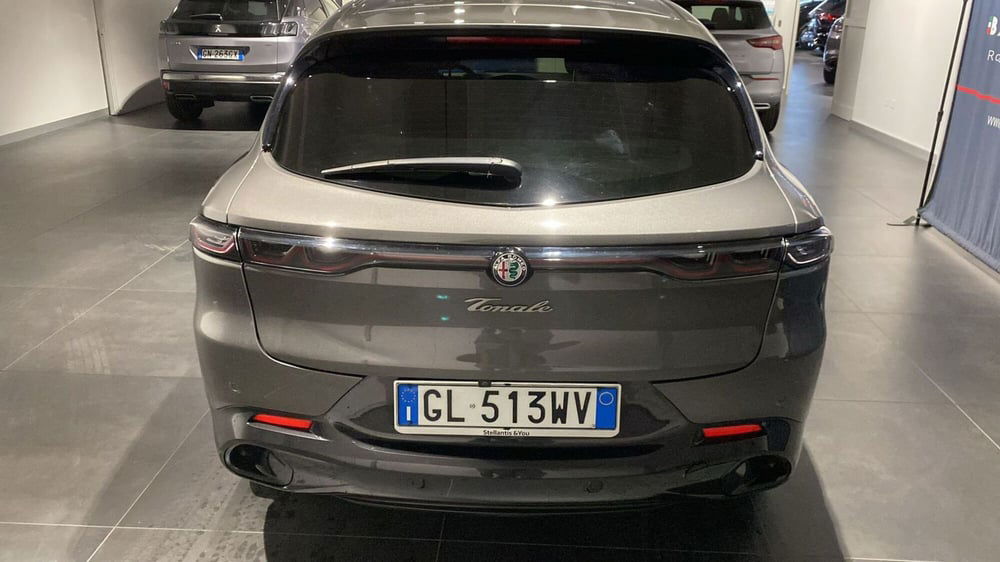 Alfa Romeo Tonale usata a Bergamo (3)