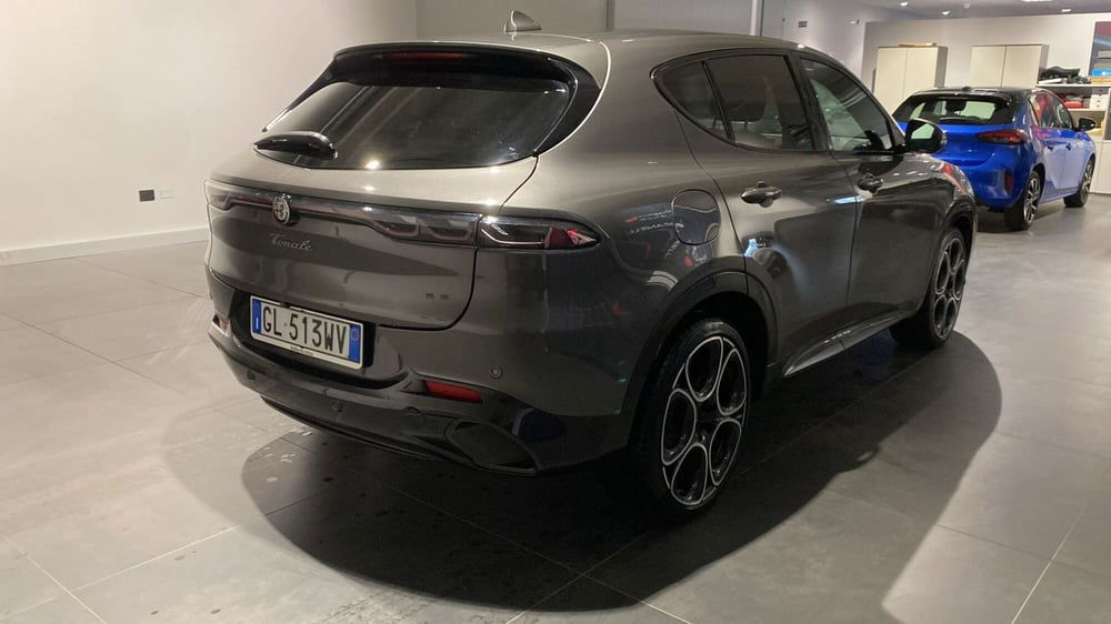 Alfa Romeo Tonale usata a Bergamo (4)