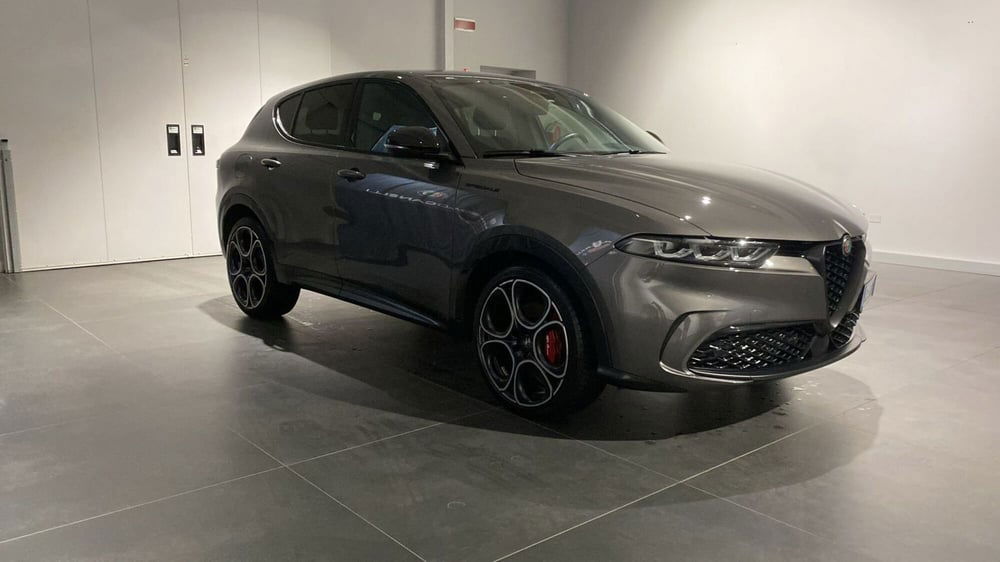 Alfa Romeo Tonale usata a Bergamo (5)