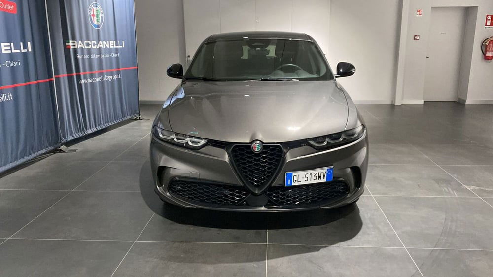 Alfa Romeo Tonale usata a Bergamo (6)